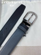 China Replica Montblanc Belts 60usd Only